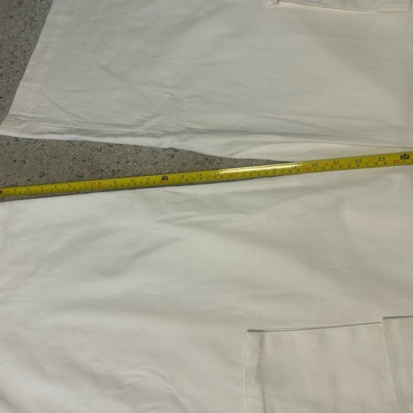 MINKPINK NWOT M “Lottie” ultra wide leg cargo flare! - Picture 10 of 14